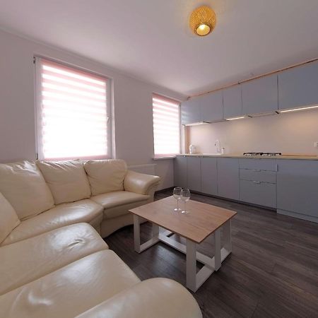 Cb, 200M Od Morza, 400M Od Monte Cassino, Sinus Apartments Sopot Bagian luar foto
