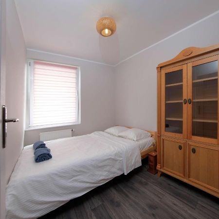Cb, 200M Od Morza, 400M Od Monte Cassino, Sinus Apartments Sopot Bagian luar foto