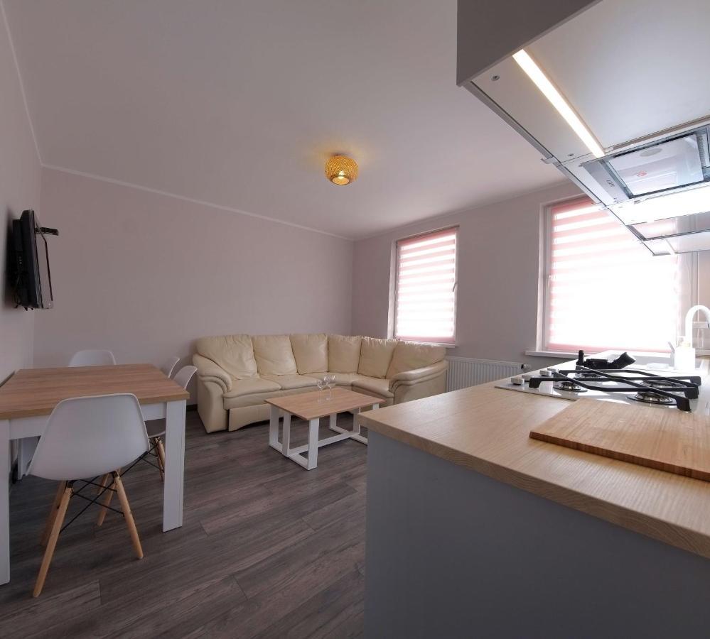 Cb, 200M Od Morza, 400M Od Monte Cassino, Sinus Apartments Sopot Bagian luar foto