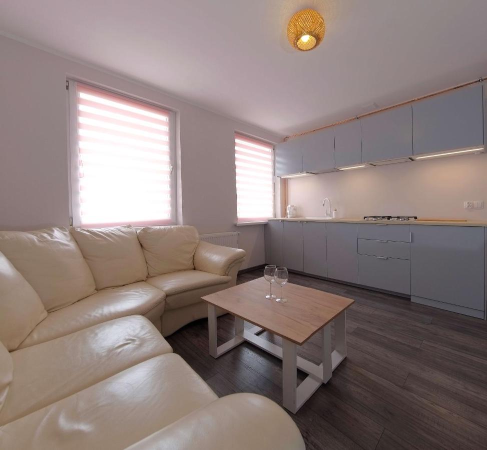 Cb, 200M Od Morza, 400M Od Monte Cassino, Sinus Apartments Sopot Bagian luar foto