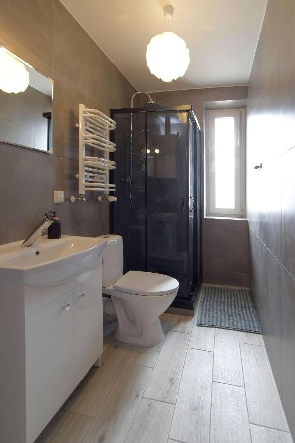 Cb, 200M Od Morza, 400M Od Monte Cassino, Sinus Apartments Sopot Bagian luar foto